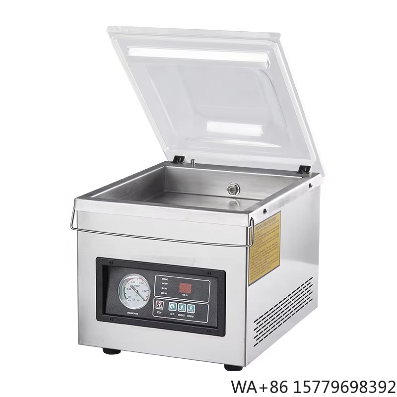 Meal Prep Kitchen - Commerciële vacuümsealer van 201SS staal met