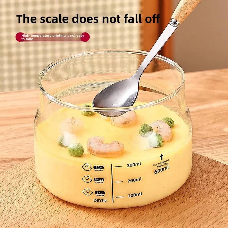 600-850ml Glazen Voedselbewaar - Meal Prep Bowl recensie en prijs