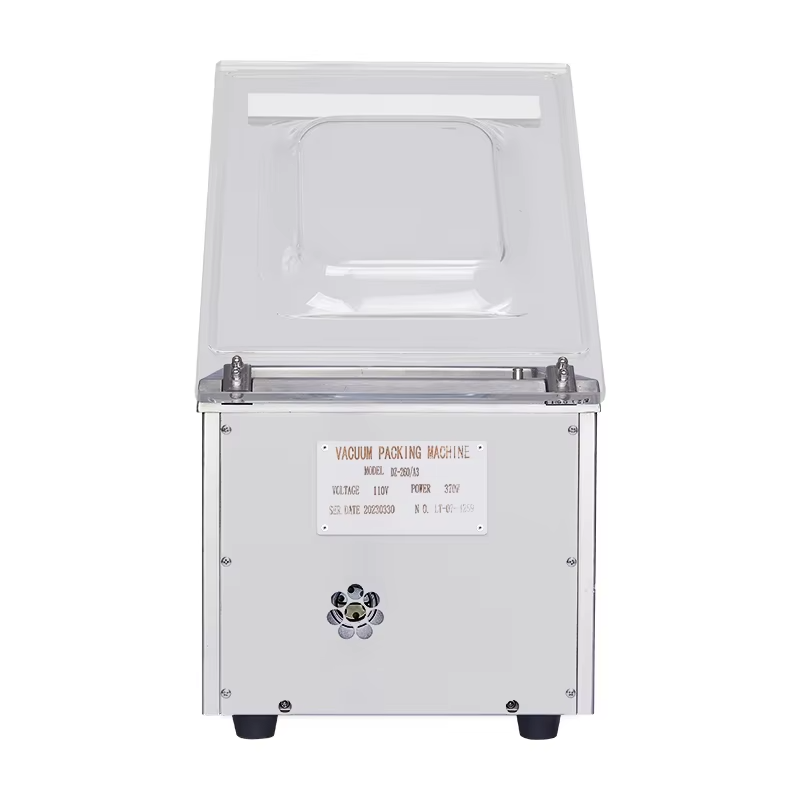 Commerciële vacuümsealer van 2 - Meal Prep Kitchen recensie en prijs