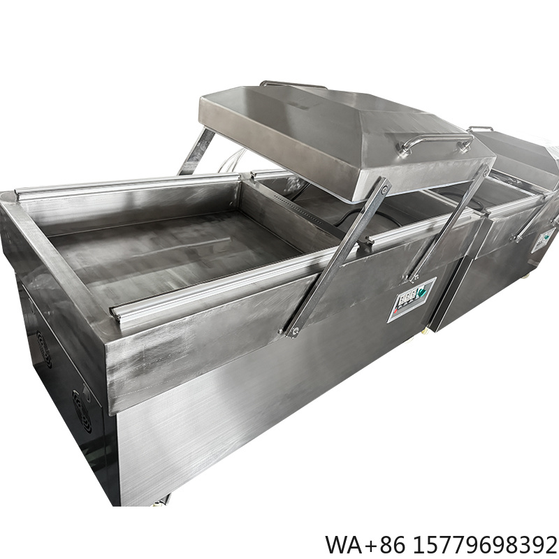 Automatische dubbele kamer vac - Meal Prep Kitchen recensie en prijs