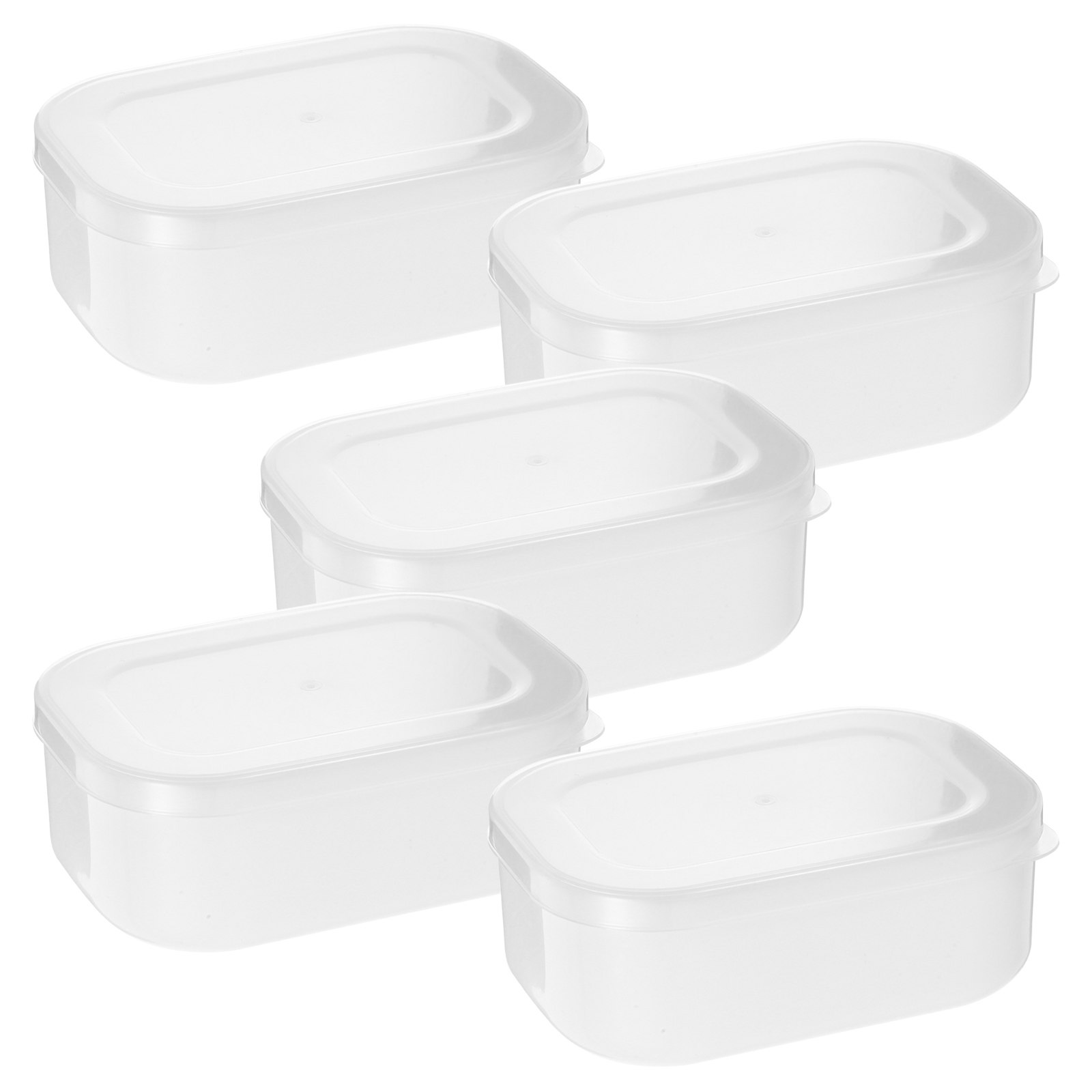 5-delige set rijstverpakkingen - Meal Prep With Rice recensie en prijs