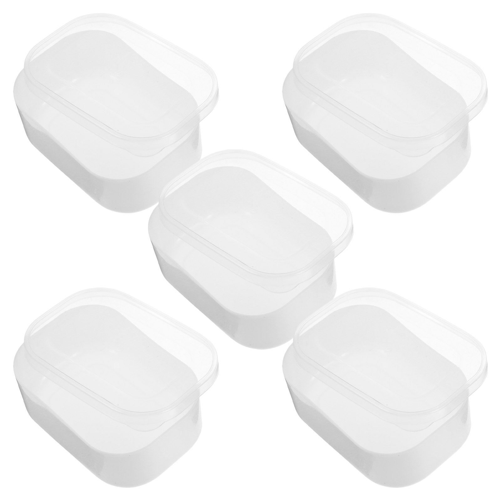 5-delige set rijstverpakkingen - Meal Prep With Rice recensie en prijs