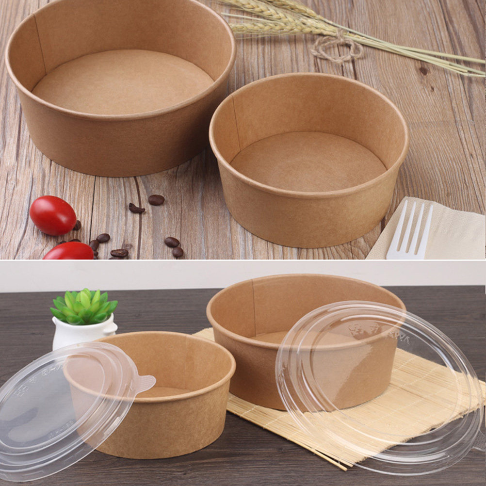 20 stuks kraftpapieren kommen, - Meal Prep Bowl recensie en prijs