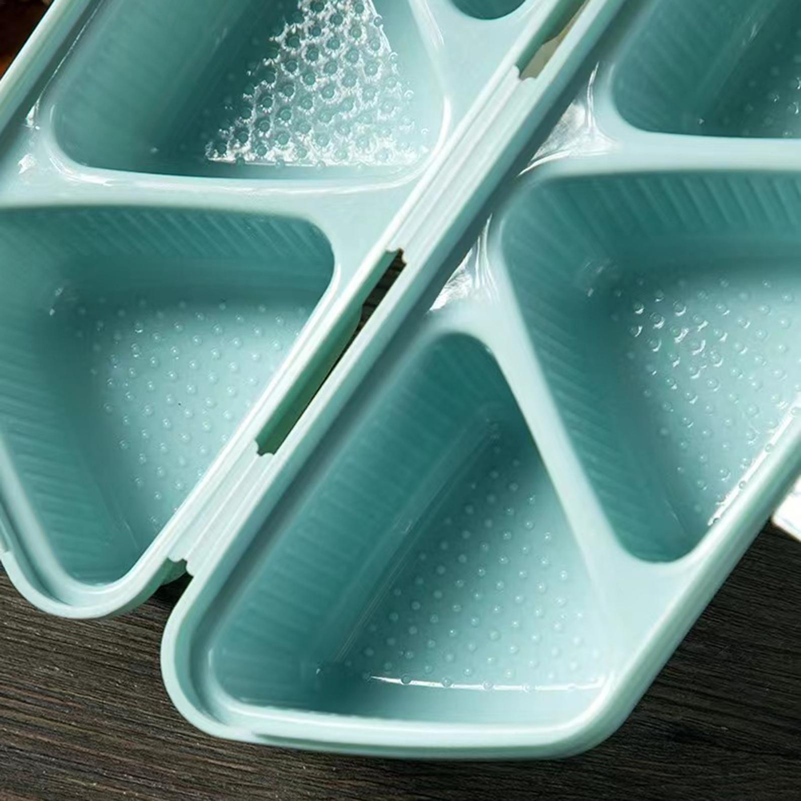 Sushi Mold Maker 6-holte Drieh - Meal Prep Template recensie en prijs