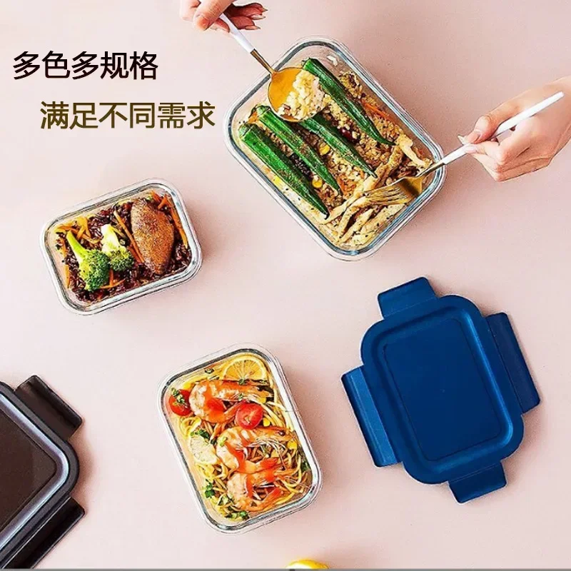 Magnetronbestendige glazen lun - Meal Prep Bowl recensie en prijs