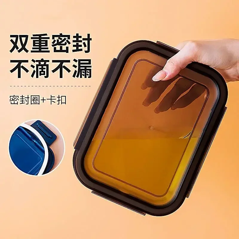 Magnetronbestendige glazen lun - Meal Prep Bowl recensie en prijs