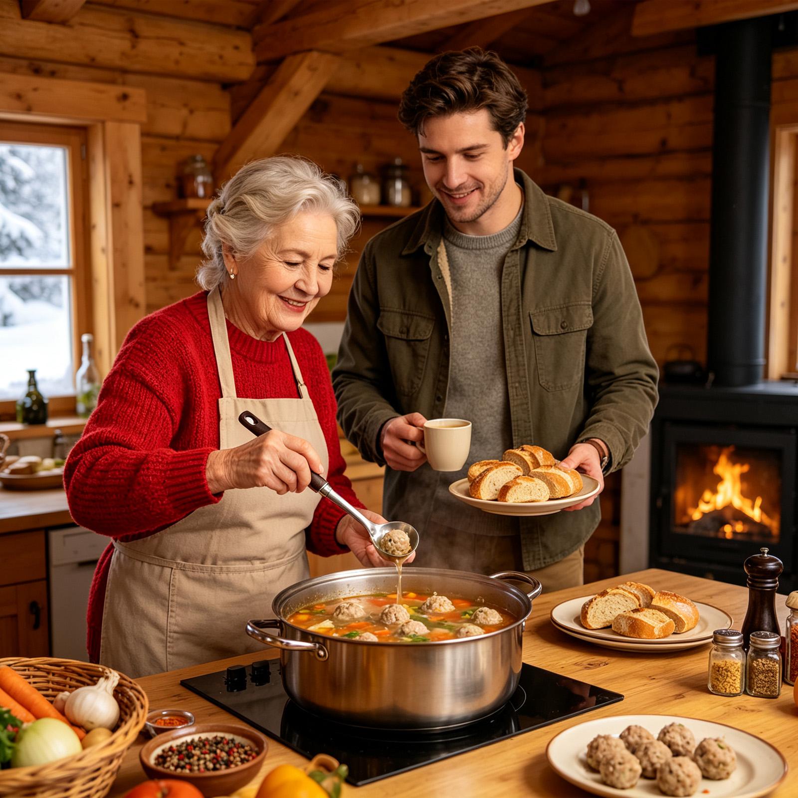 Lepel voor het maken van gehak - Meal Prep With Rice recensie en prijs