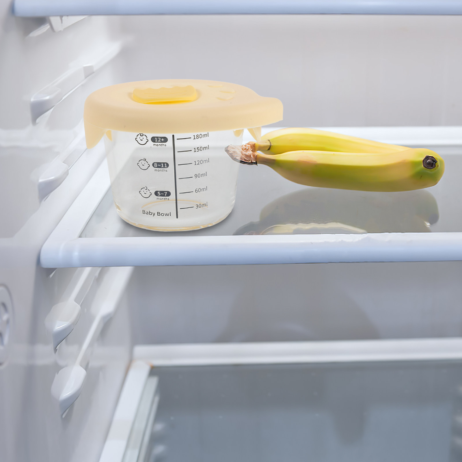 2 stuks glazen, lekvrije bewaa - Meal Prep Bowl recensie en prijs